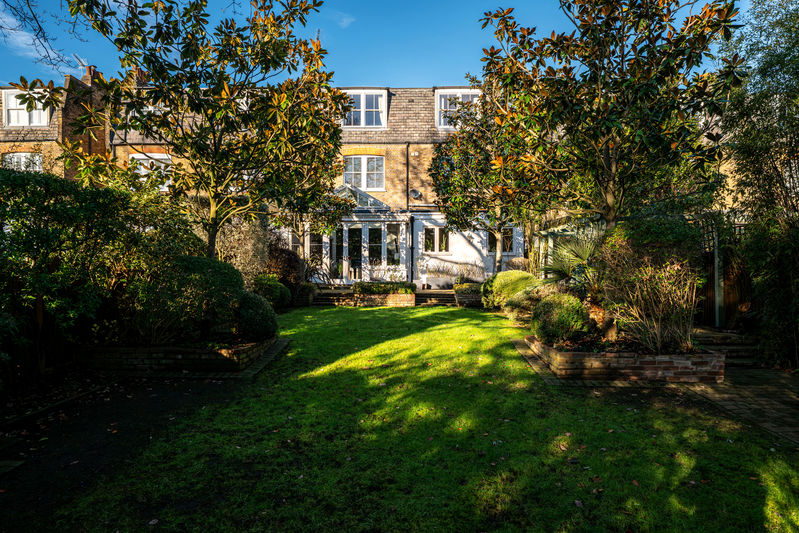 Aberdare Gardens South Hampstead